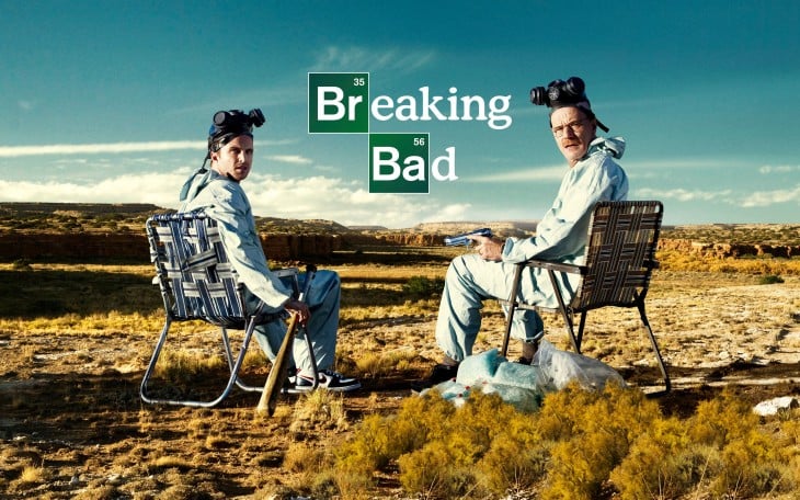 Wallpaper de Breaking Bad