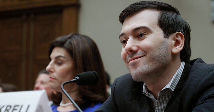 Martin Shkreli