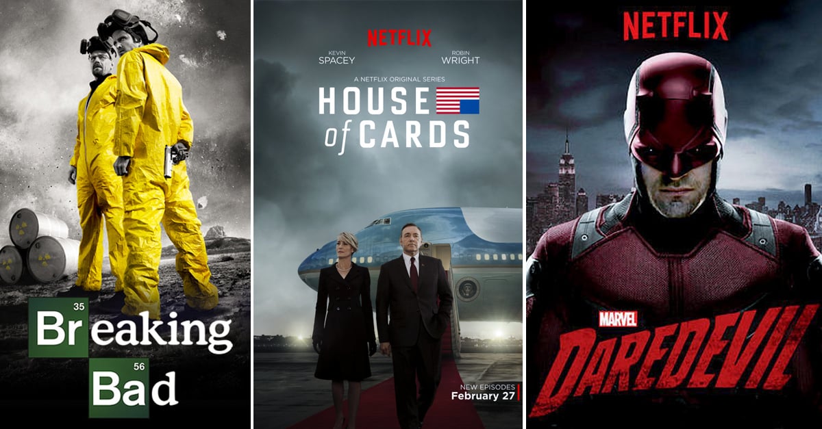Las Mejores Series En Netflix
