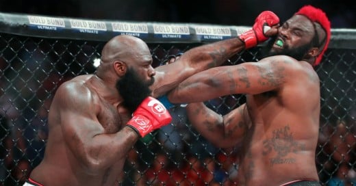 Kimbo Slice vs. Dada 5000; ¡La peor pelea y el peor KO en la historia del Bellator!