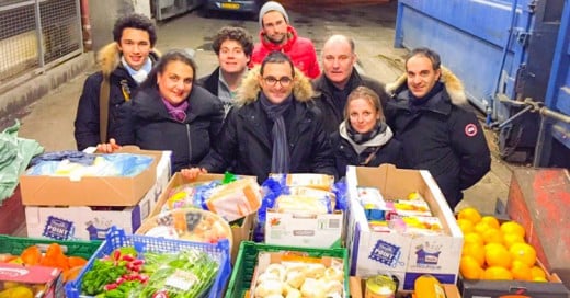 Prohíben a supermercados de Francia tirar alimentos que no vendan; ¡Deberán donarlos a los pobres!