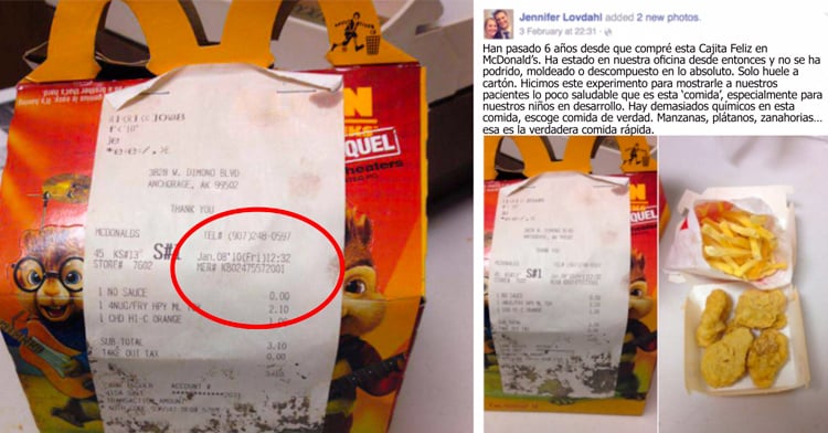 Cuanto Cuestan 6 Nuggets En Mcdonalds