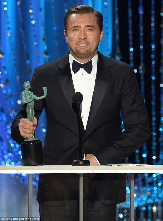 Dicaprio premio photoshop nicolas cage