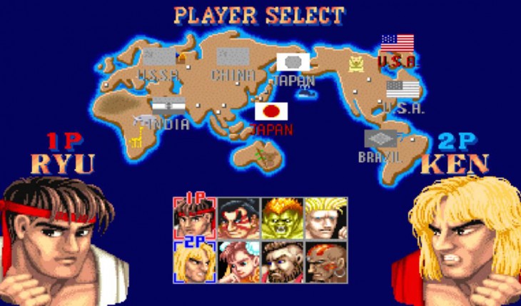 Street Fighter 2