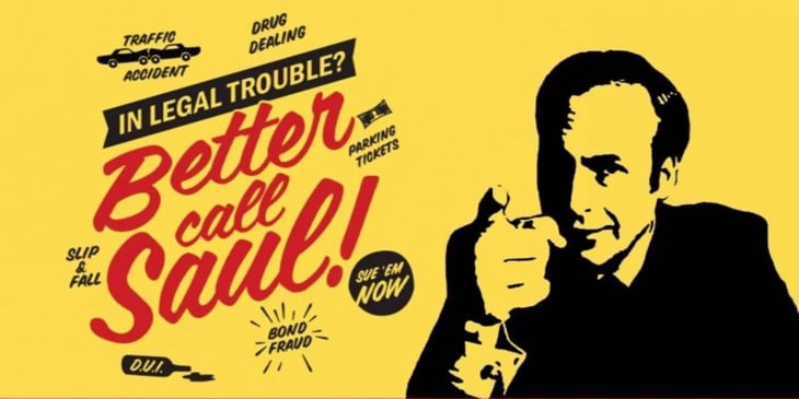 Wallpaper de Better call Saul