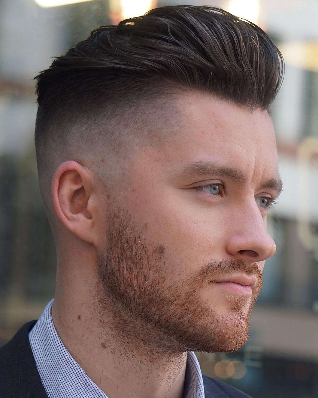 Los 7 mejores cortes de cabello que todo hombre debe probar