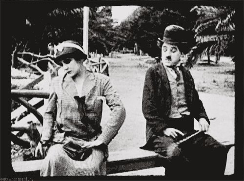 Gif Charles Chaplin