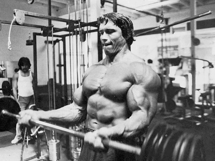 Arnold Schwarzenegger