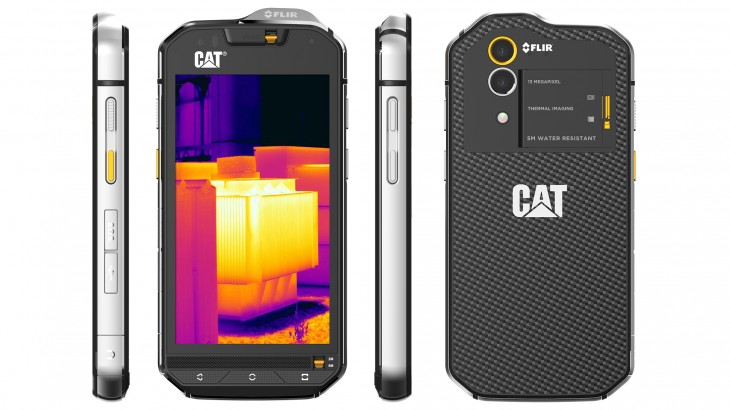 CAT S60