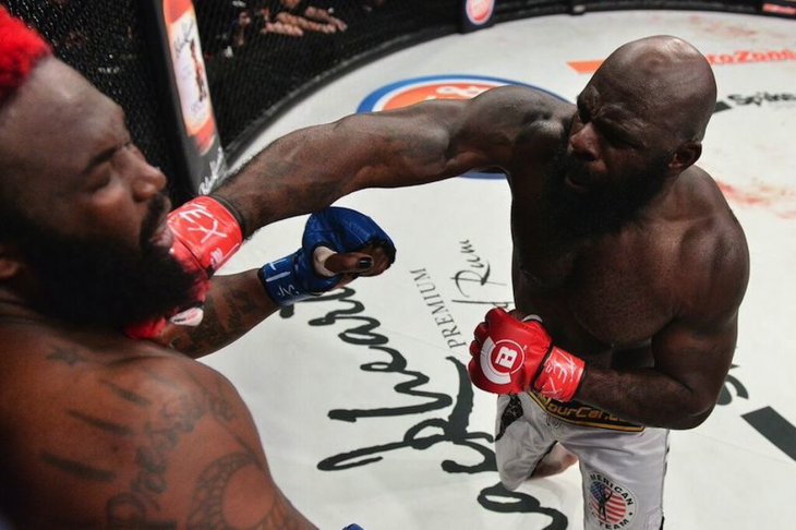  Kimbo Slice y Dada 5000