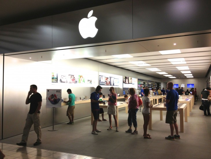 Tienda Apple