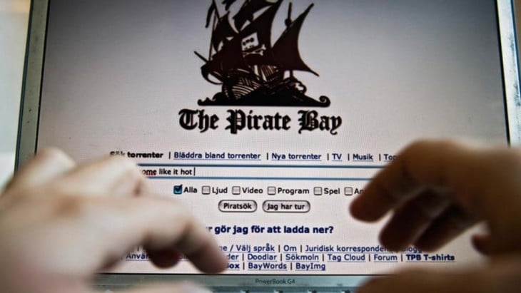 The Pirate Bay