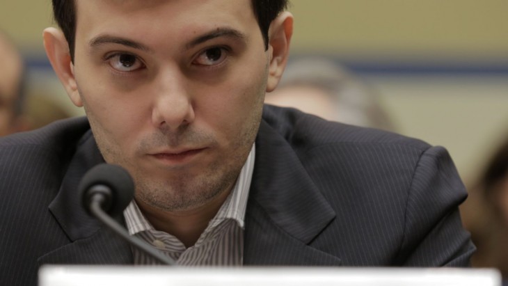 Martin Shkreli