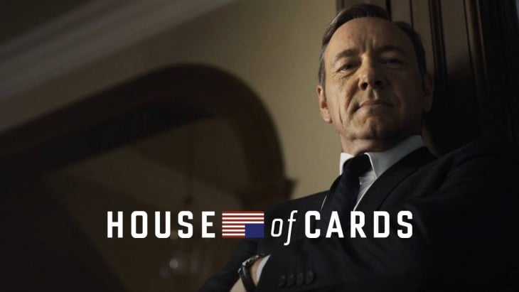 Wallpaper de House of Cards