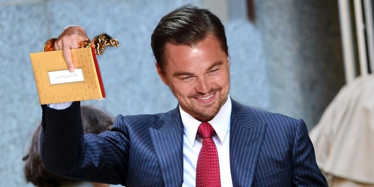 DiCaprio gana Oscar y desata Batalla en Photoshop