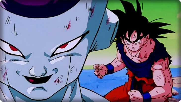 Goku vs. Freezer