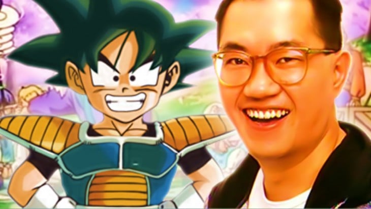 Akira Toriyama