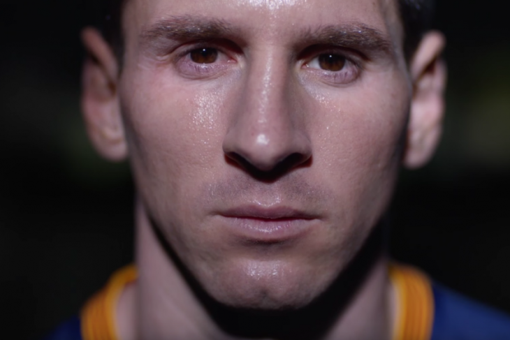 messi Gatorade