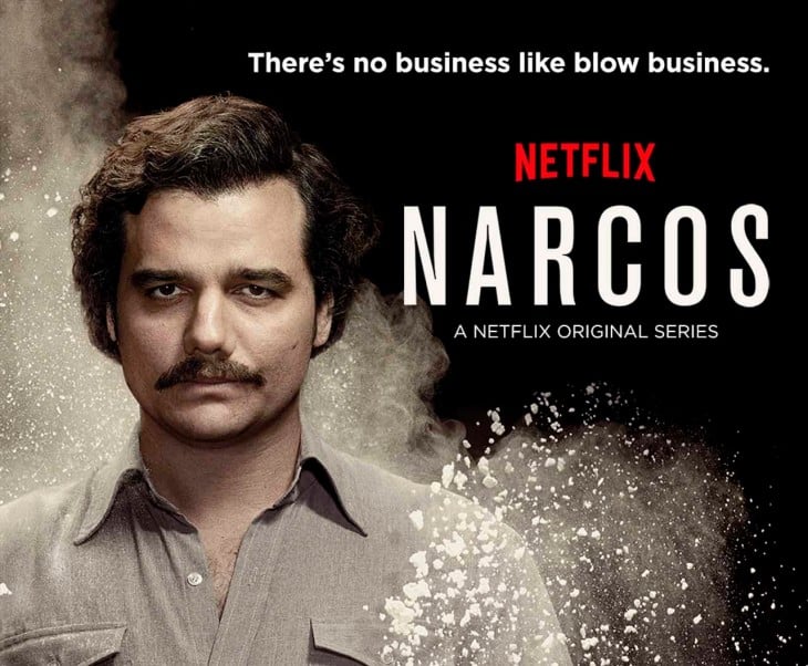 Wallpaper de la serie Narcos