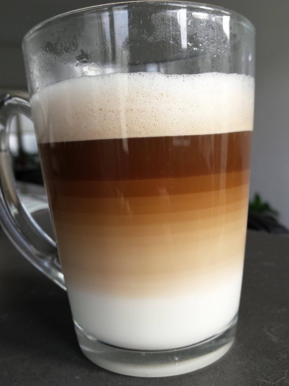 capuchino perfecto