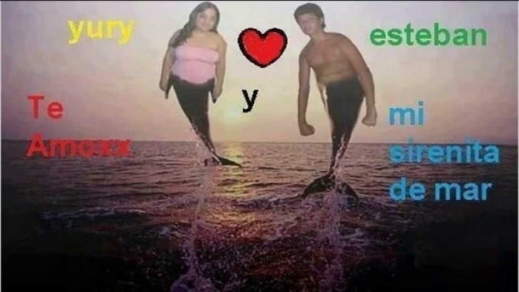 Meme romántico