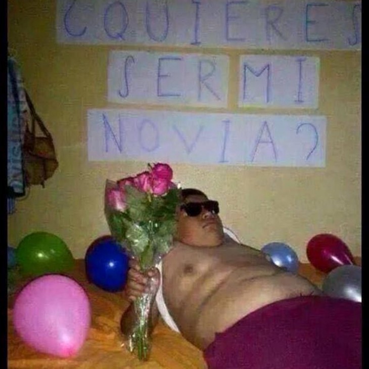 Meme romántico