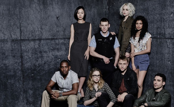 Personajes de Sense 8