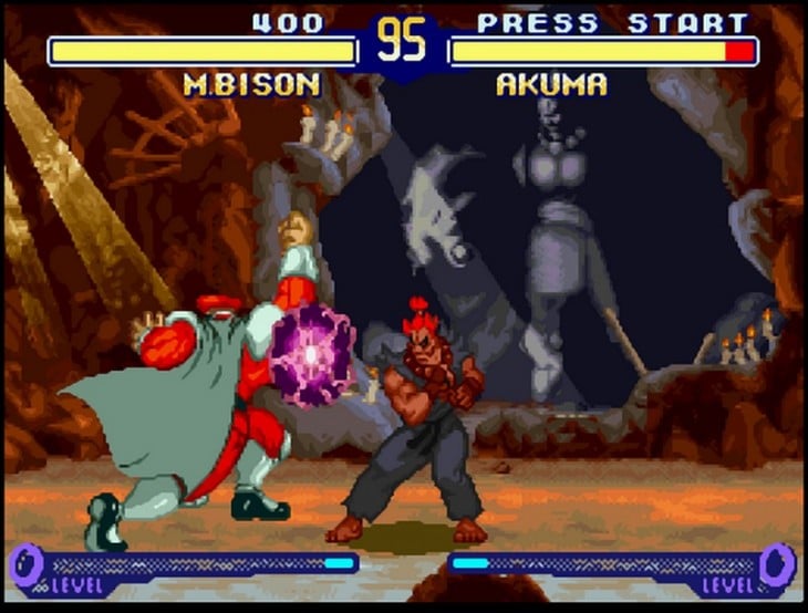 Street Fighter Alpha/Alpha 2