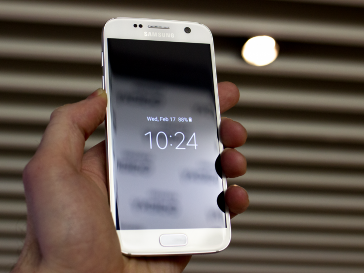  nuevo Galaxy S7