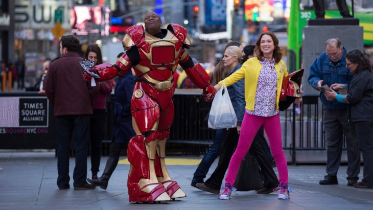 Escena de Unbreakable Kimmy Schmidt