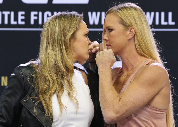 Ronda Rousey