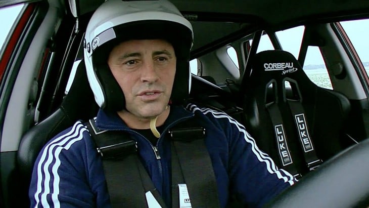 Matt LeBlanc en Top Gear