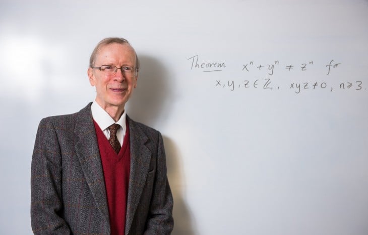 Andrew Wiles 