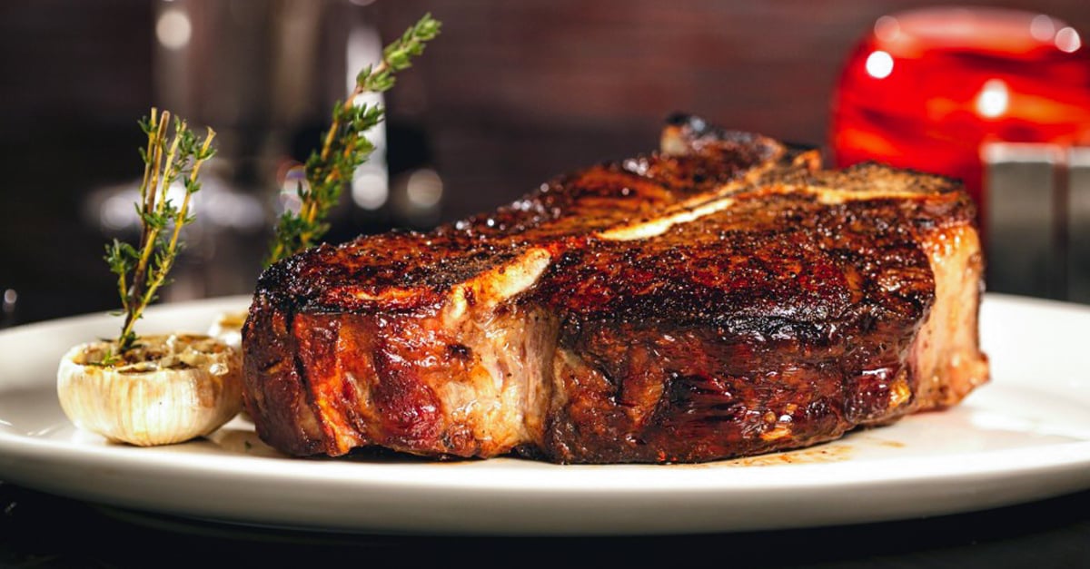 Conoce los 10 cortes de carne más caros