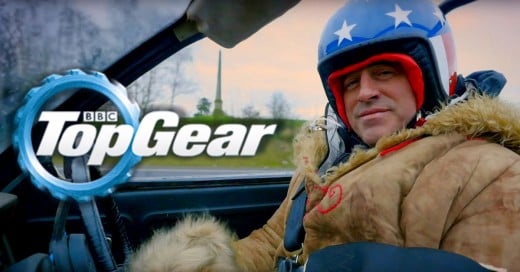 Lanzan el primer Tráiler de la nueva temporada de 'Top Gear'; ¡Vómitos y mucha acción!