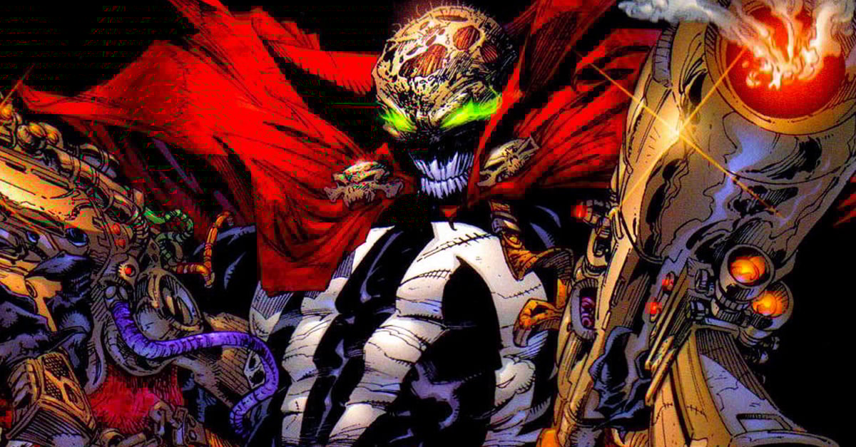 Al parecer, pronto llegará la nueva película de Spawn