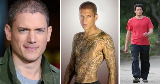 Con este mensaje anti bullying respondió Wentworth Miller al meme que se volvió VIRAL