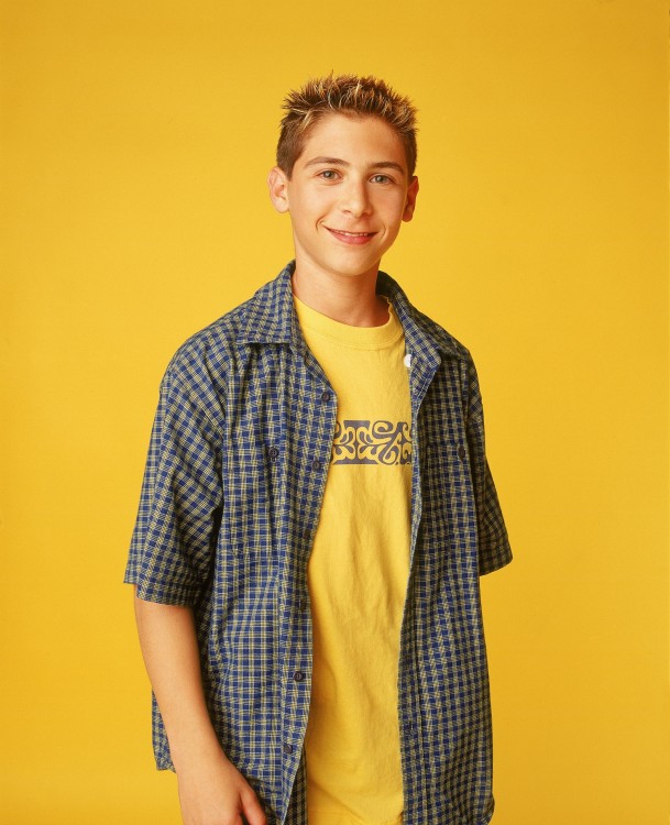 Justin Berfield