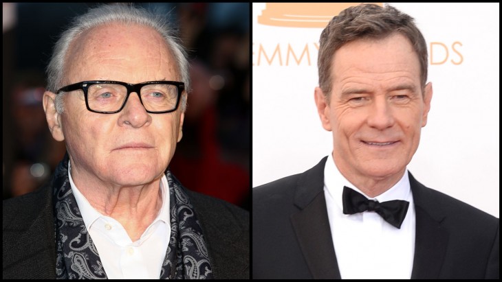 anthony hopkins bryan cranston