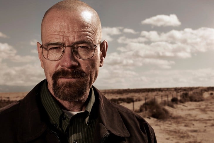 Escena de Breaking Bad