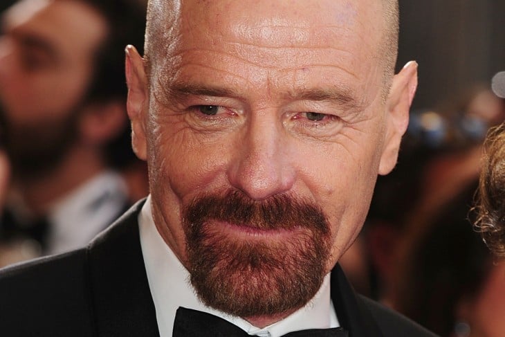 Bryan Cranston actor de Breaking Bad