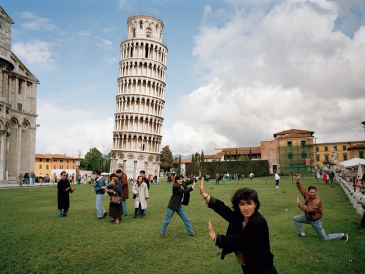 torre de Pisa