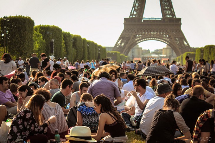 Torre de París