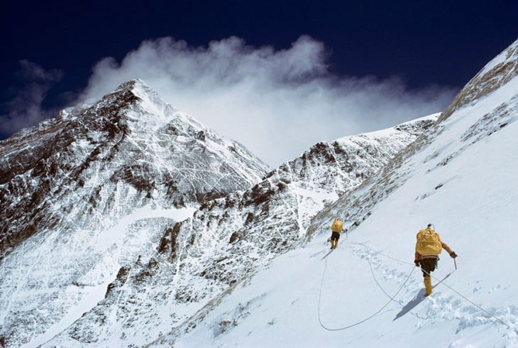 Monte Everest