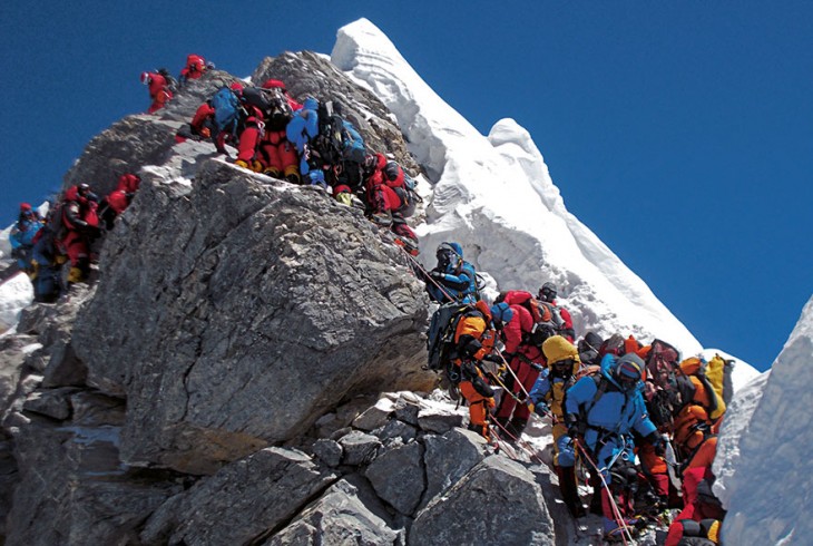 Monte Everest