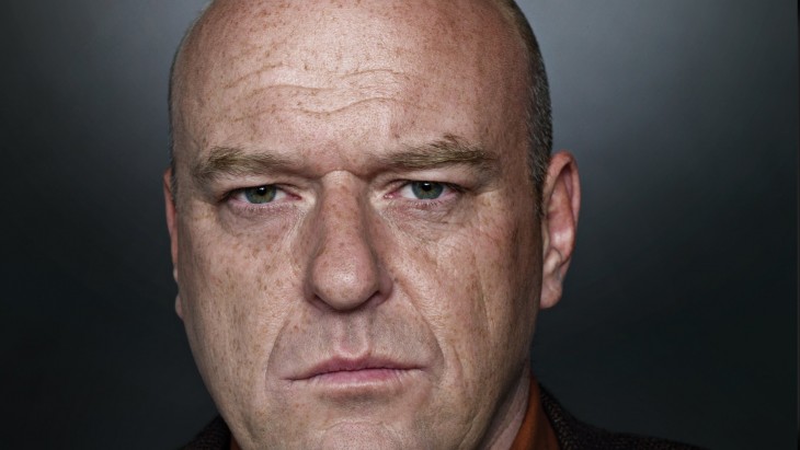 Dean Norris de Breaking Bad