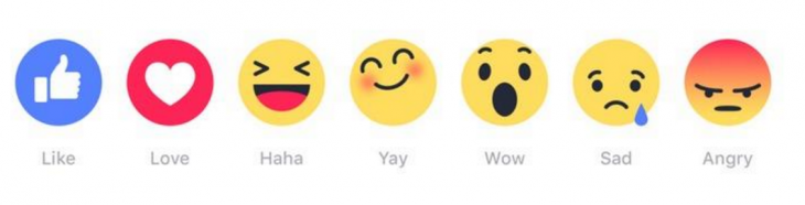 Facebook emoticones