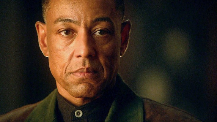 Giancarlo Esposito actor de Breaking Bad