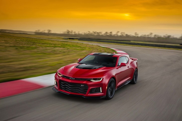 Camaro ZL1 2017