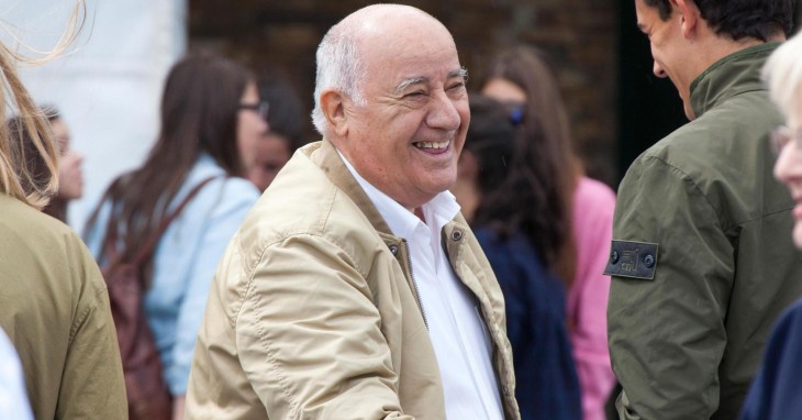 Amancio Ortega